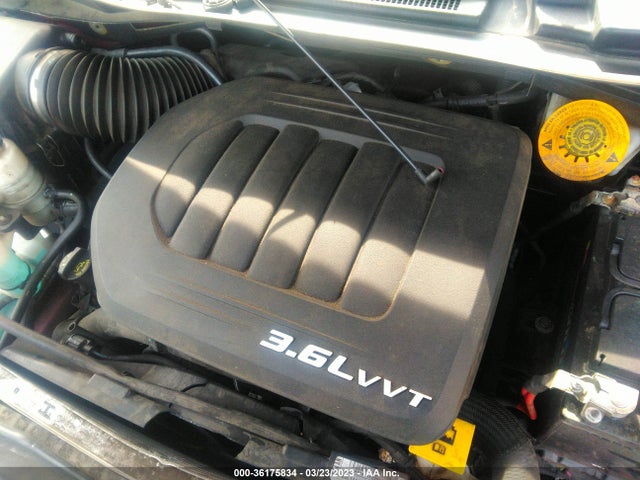 Dodge Grand Caravan Sxt 2017 2C4RDGCG5HR573040 Image 10