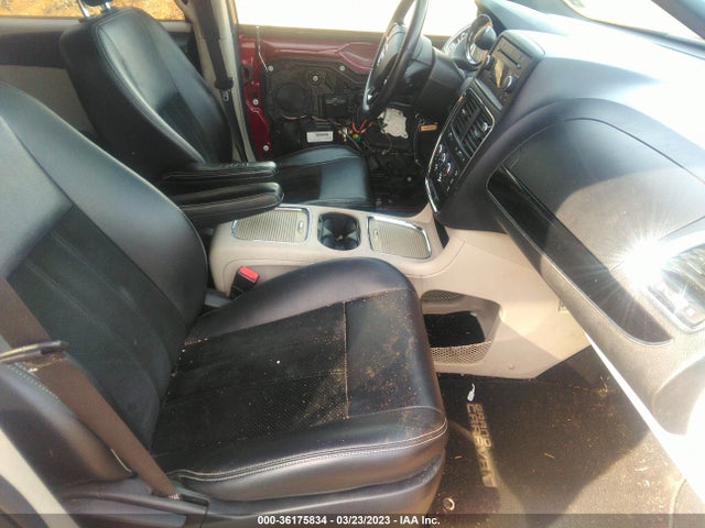 Dodge Grand Caravan Sxt 2017 2C4RDGCG5HR573040 Image 5