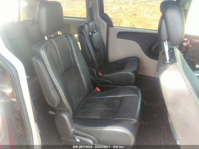 Dodge Grand Caravan Sxt 2017 2C4RDGCG5HR573040 Image 8
