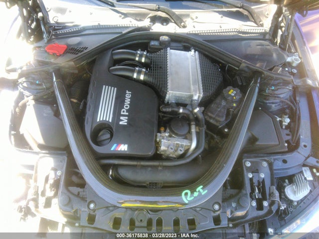 2018 BMW M3, VIN: WBS8M9C52J5K99913