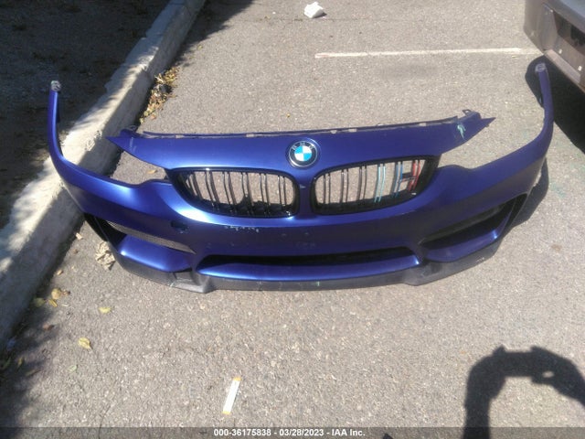2018 BMW M3, VIN: WBS8M9C52J5K99913
