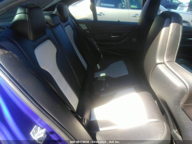 2018 BMW M3, VIN: WBS8M9C52J5K99913