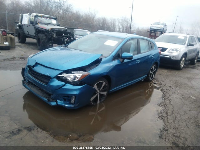 2018 Subaru Impreza, VIN: 4S3GTAK65J3738163