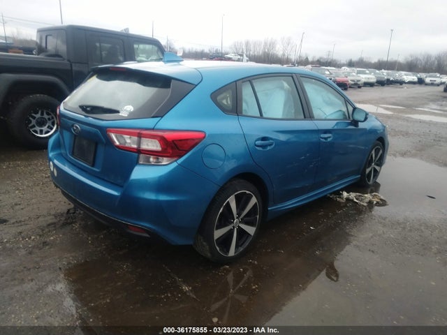 2018 Subaru Impreza, VIN: 4S3GTAK65J3738163