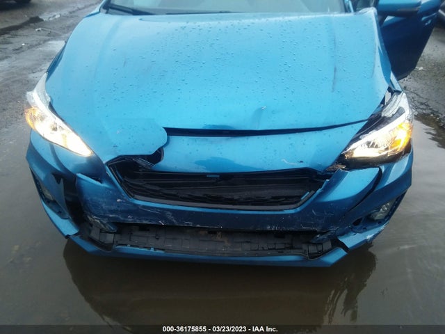 2018 Subaru Impreza, VIN: 4S3GTAK65J3738163