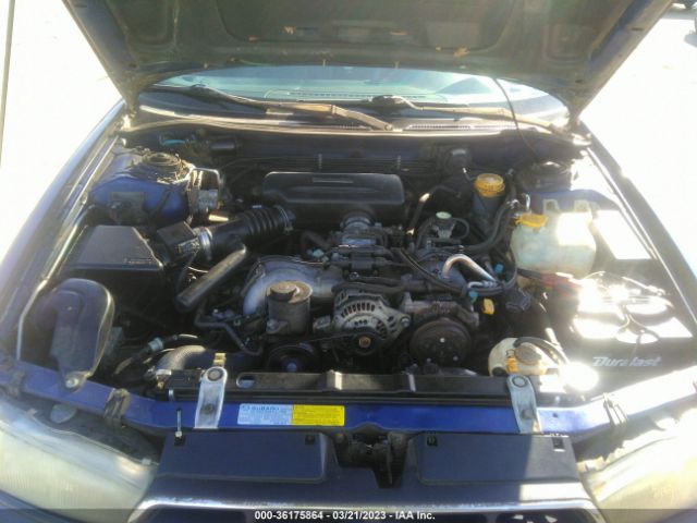 4S3BG6858V7638552 Subaru Legacy Wagon Outback