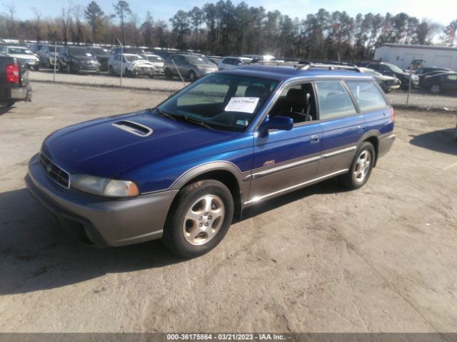 4S3BG6858V7638552 Subaru Legacy Wagon Outback