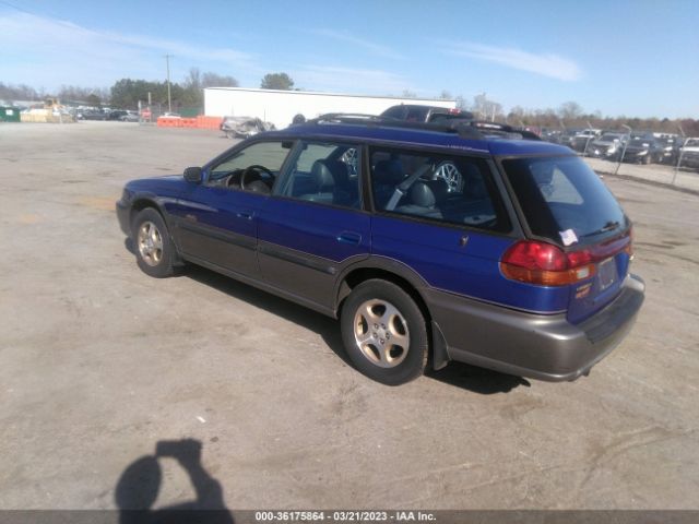 4S3BG6858V7638552 Subaru Legacy Wagon Outback