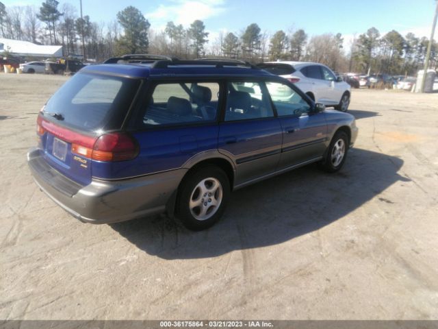 4S3BG6858V7638552 Subaru Legacy Wagon Outback