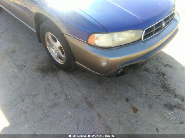 4S3BG6858V7638552 Subaru Legacy Wagon Outback