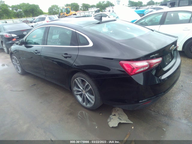 2022 CHEVROLET MALIBU LT VIN: 1G1ZD5ST0NF127568