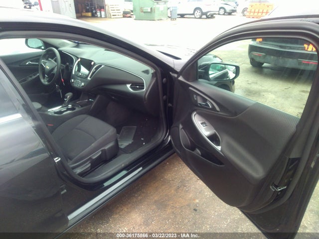 2022 CHEVROLET MALIBU LT VIN: 1G1ZD5ST0NF127568