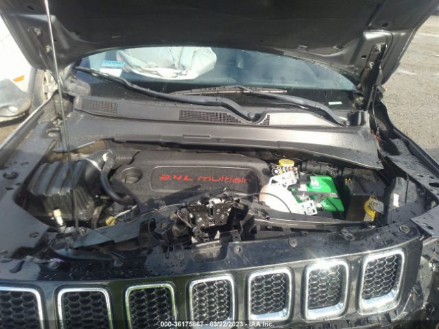 3C4NJDCB5HT629291 Jeep Compass Limited