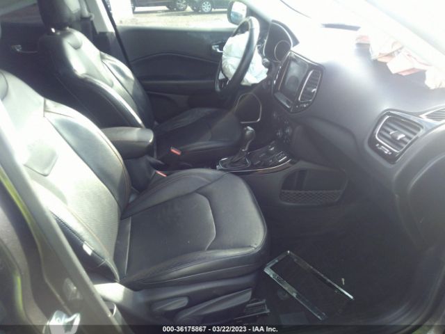 3C4NJDCB5HT629291 Jeep Compass Limited