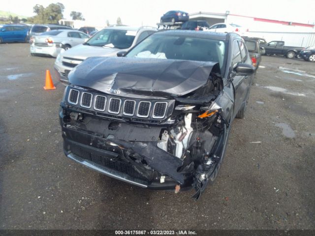 3C4NJDCB5HT629291 Jeep Compass Limited