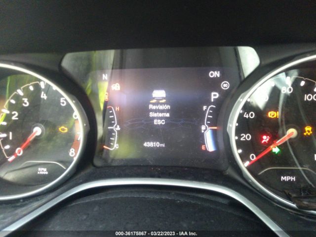 3C4NJDCB5HT629291 Jeep Compass Limited