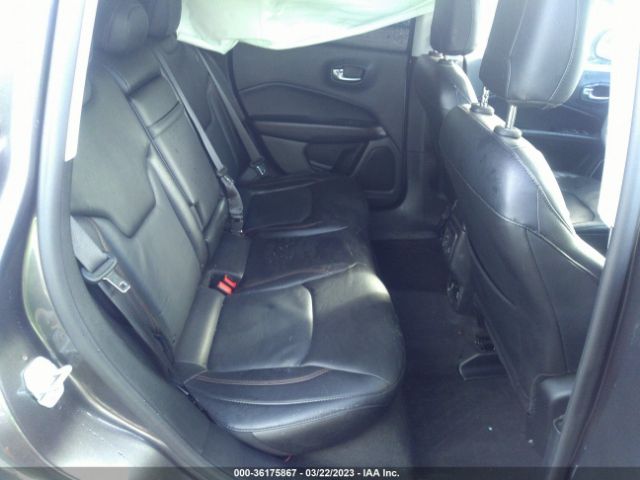 3C4NJDCB5HT629291 Jeep Compass Limited