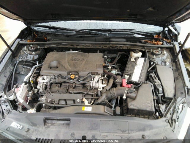 2020 Toyota Camry, VIN: 4T1K61AK3LU500370