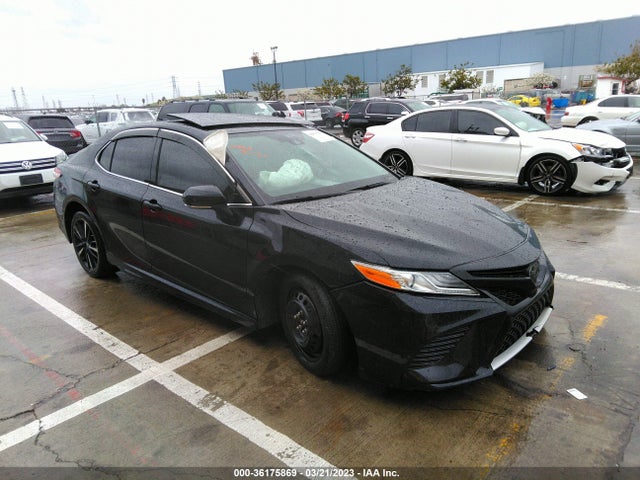 2020 Toyota Camry, VIN: 4T1K61AK3LU500370