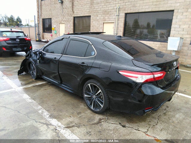 2020 Toyota Camry, VIN: 4T1K61AK3LU500370
