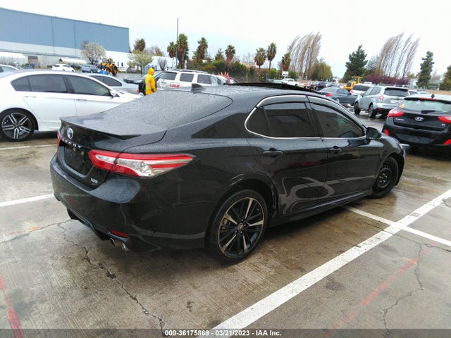 2020 Toyota Camry, VIN: 4T1K61AK3LU500370