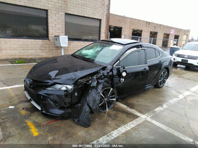 2020 Toyota Camry, VIN: 4T1K61AK3LU500370