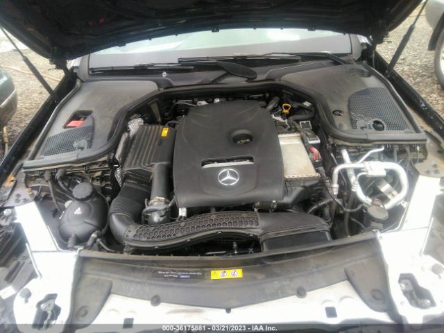 WDDZF4JB6JA383781 Mercedes-Benz E-class E 300
