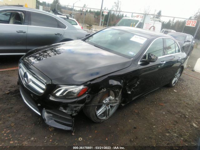 WDDZF4JB6JA383781 Mercedes-Benz E-class E 300
