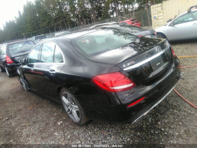 WDDZF4JB6JA383781 Mercedes-Benz E-class E 300