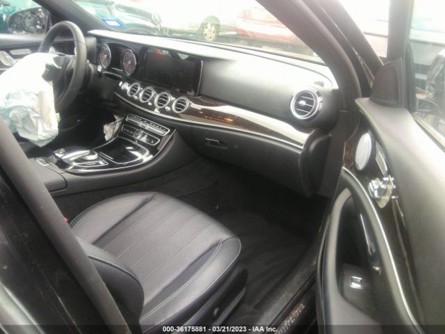 WDDZF4JB6JA383781 Mercedes-Benz E-class E 300