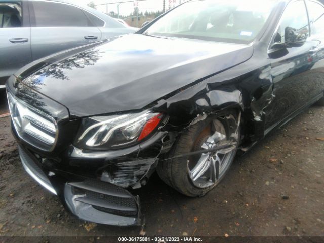 WDDZF4JB6JA383781 Mercedes-Benz E-class E 300