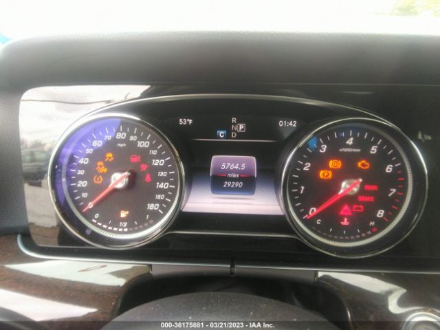 WDDZF4JB6JA383781 Mercedes-Benz E-class E 300
