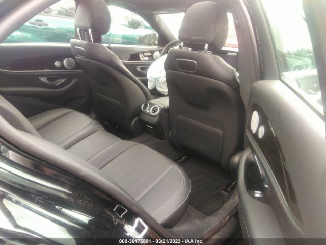 WDDZF4JB6JA383781 Mercedes-Benz E-class E 300