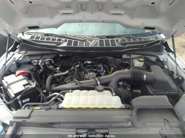 Ford F-150 Xl/xlt/lariat 2022 1FTEW1CP6NFC45747 Image 11