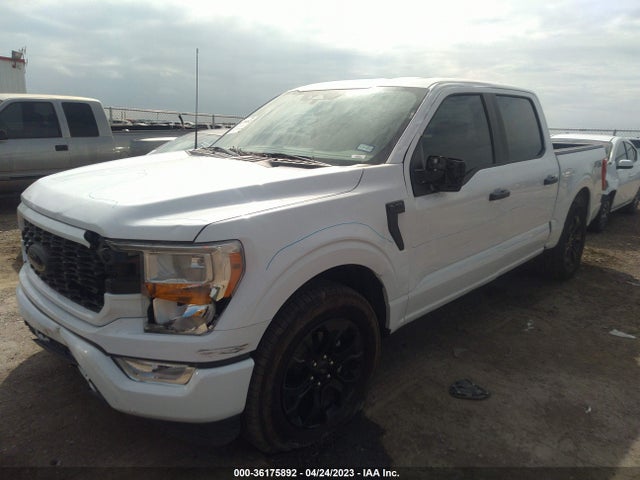 Ford F-150 Xl/xlt/lariat 2022 1FTEW1CP6NFC45747 Image 2