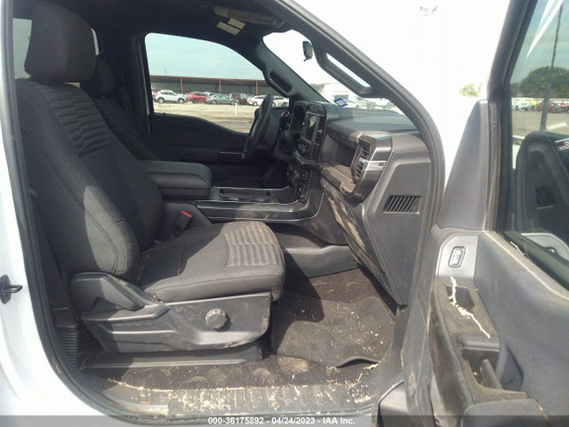 Ford F-150 Xl/xlt/lariat 2022 1FTEW1CP6NFC45747 Image 6