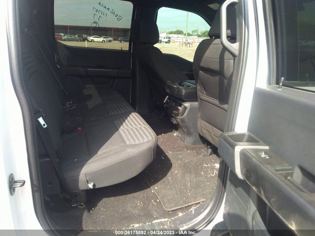 Ford F-150 Xl/xlt/lariat 2022 1FTEW1CP6NFC45747 Image 9