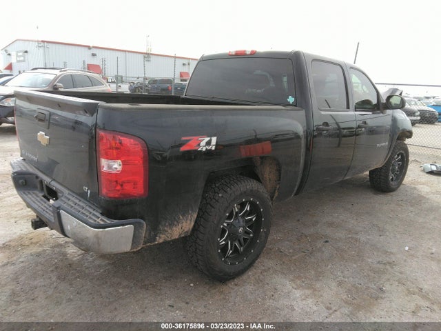 2011 CHEVROLET SILVERADO 1500 LT VIN: 3GCPKSE34BG287736