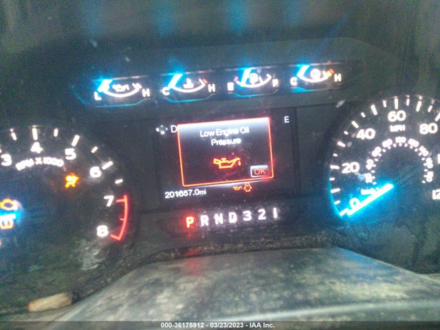 2015 FORD F-150 XL/XLT VIN: 1FTEX1C87FKD90858