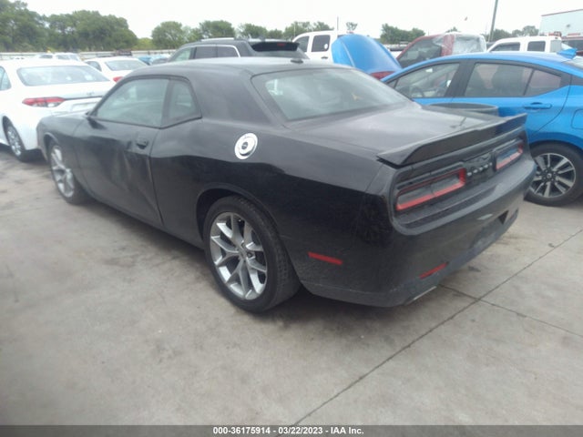Dodge Challenger Gt 2022 аукцион фото