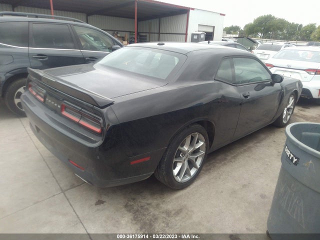 Dodge Challenger Gt 2022 аукцион фото