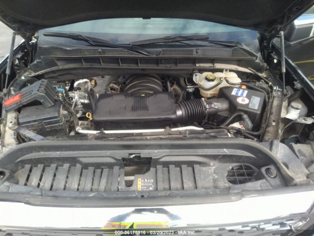 1GTU9FED9KZ161225 GMC Sierra 1500 Denali