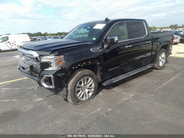 1GTU9FED9KZ161225 GMC Sierra 1500 Denali