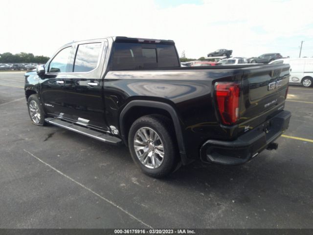 1GTU9FED9KZ161225 GMC Sierra 1500 Denali