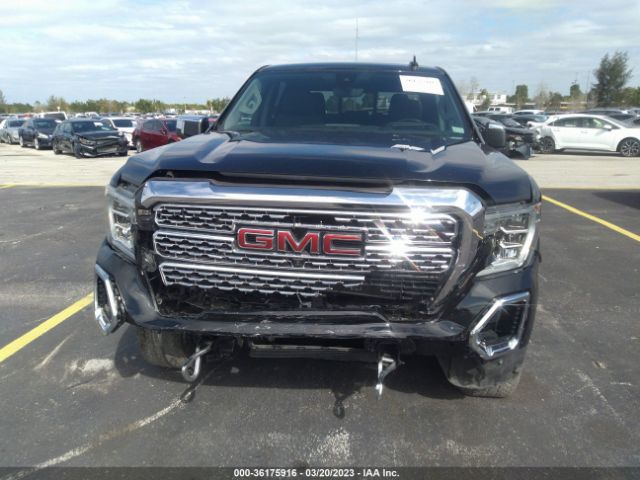 1GTU9FED9KZ161225 GMC Sierra 1500 Denali