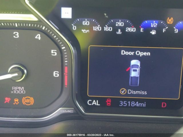1GTU9FED9KZ161225 GMC Sierra 1500 Denali