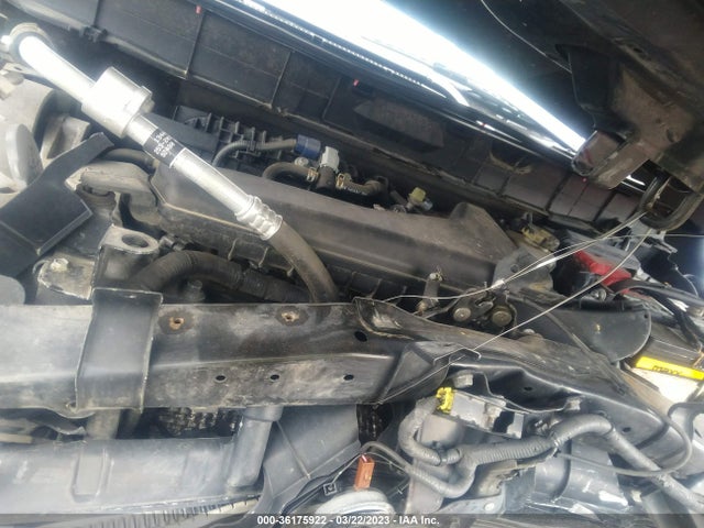 2016 NISSAN ROGUE SV VIN: 5N1AT2MV8GC738341