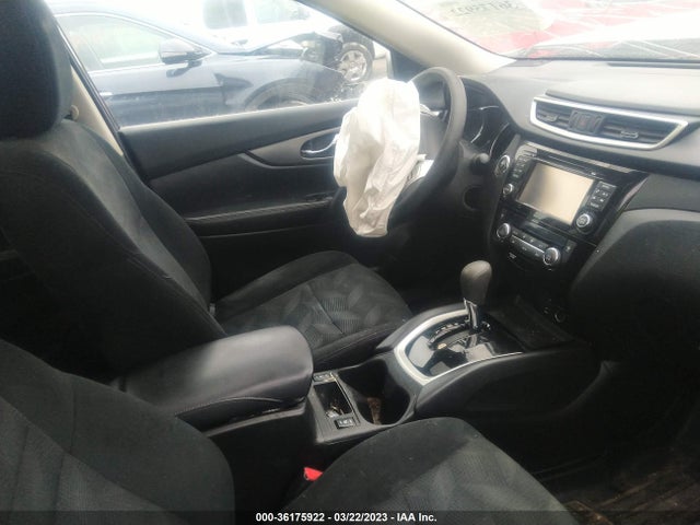 2016 NISSAN ROGUE SV VIN: 5N1AT2MV8GC738341