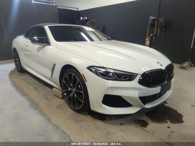 2019 BMW 8 Series, VIN: WBAFY4C56KBX29299