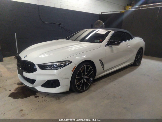2019 BMW 8 Series, VIN: WBAFY4C56KBX29299